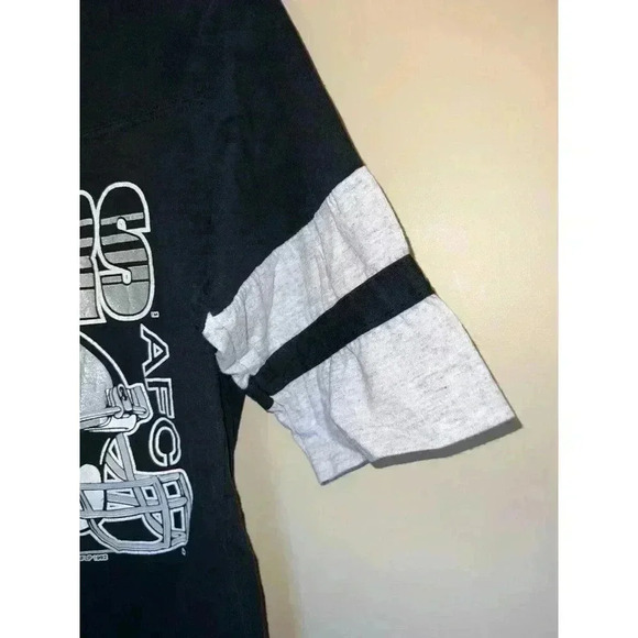 VINTAGE KIDS XL RAIDERS TEE - Picture 11 of 13